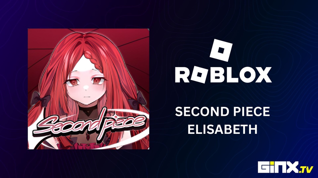 How To Get Elisabeth In Second Piece | Roblox
