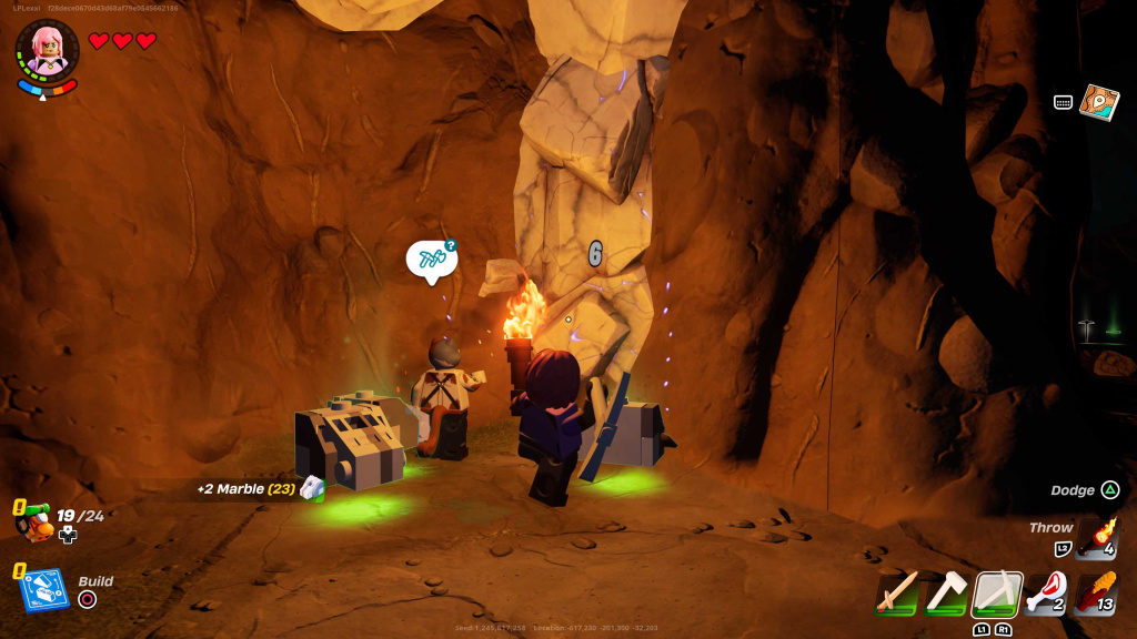 How To Repair Tools & Weapons In LEGO Fortnite