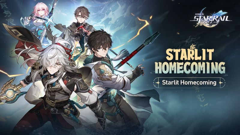Honkai Star Rail Starlit Homecoming Returnee Event: How To Participate, Rewards, More