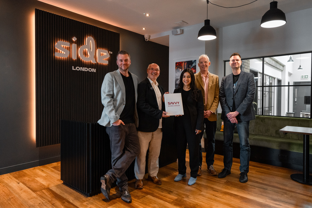 Side Expands to Saudi Arabia With New Studio Plans and Savvy Games Partnership
