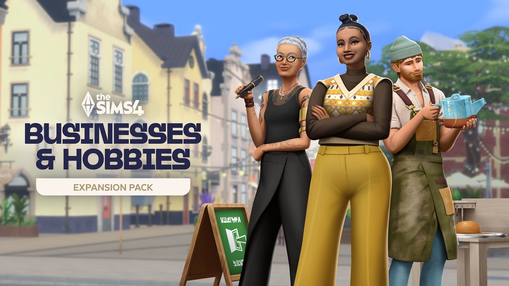 The Sims 4: Businesses & Hobbies: A DLC With Satisfaction Guaranteed