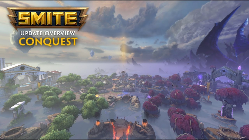 SMITE Night Week 4 – 5v5 Conquest