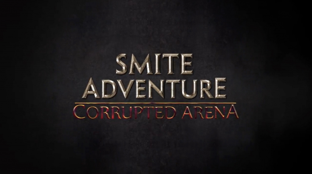 SMITE Night Week 6 – Corrupted Arena