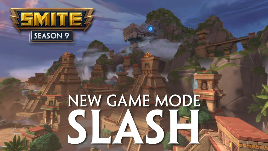 SMITE Night Week 2 – All Out Slash