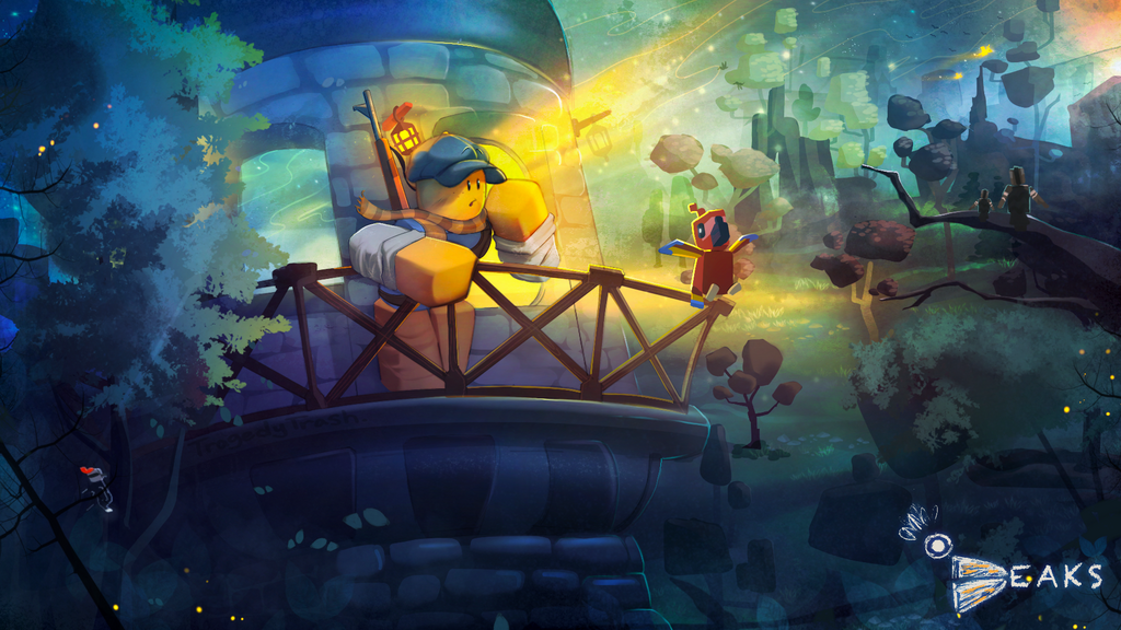 Roblox Beaks Update 2 – Gift Birds, Fly Balloons, New Guns & More