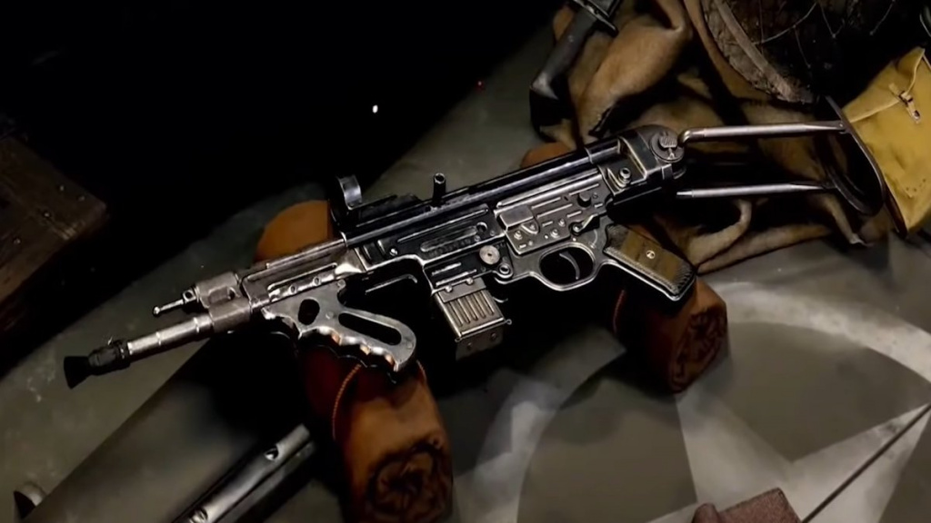 Best STG44 gunsmith loadout for COD Vanguard