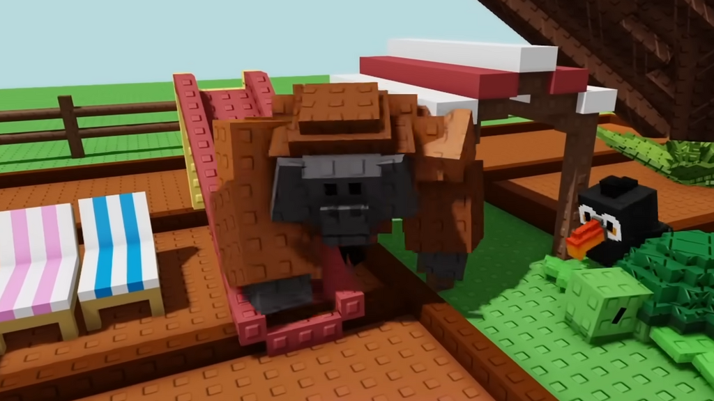 Grow A Garden Orangutan: How To Get & Ability