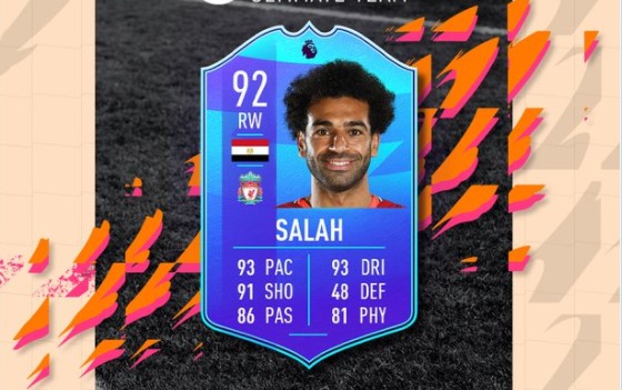 FIFA 22 Mo Salah POTM SBC: Cheapest solutions, rewards, stats