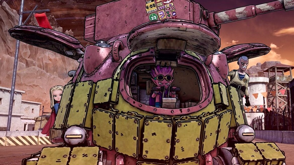 Sand Land PC Requirements: Minimum & Recommended Specs