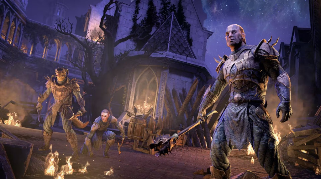 ESO Dev Accidentally Reveals Upcoming “Endless Archive” Dungeon
