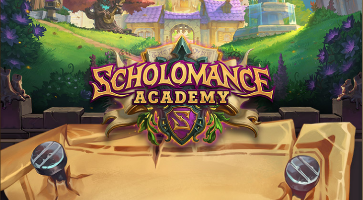 Hearthstone’s Scholomance Academy expansion brings Dual Class cards,  Spellburst keyword, and more