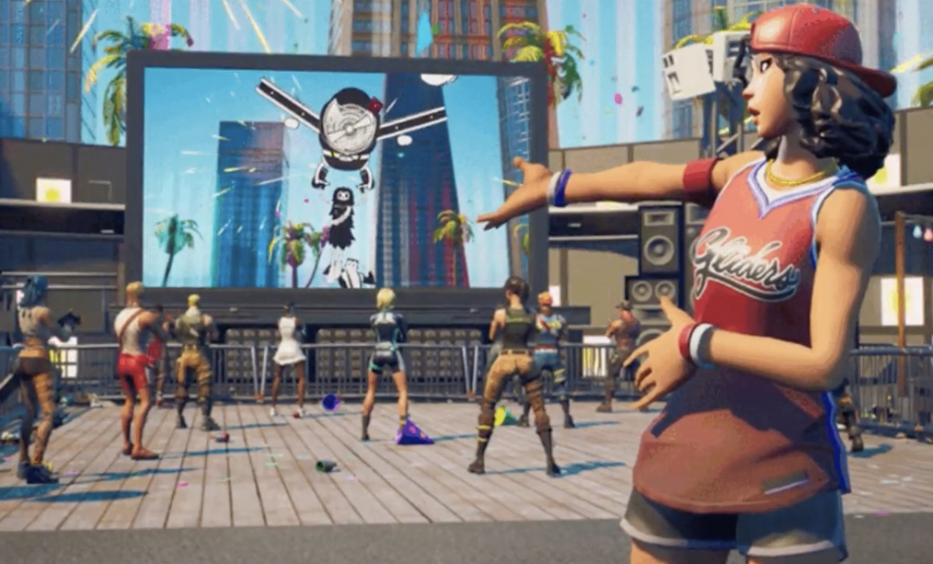 Fortnite Video Player device – What is it and how to use