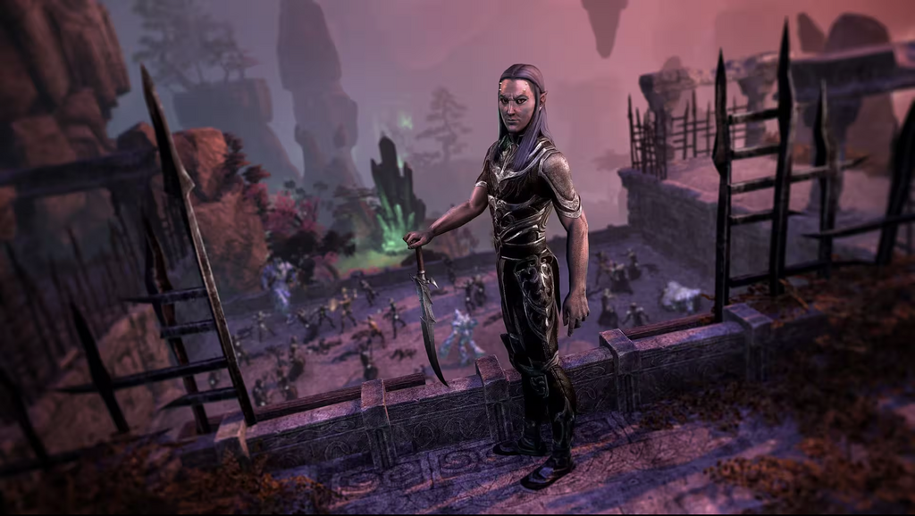 All Bedlam Veil Dungeon Rewards In ESO