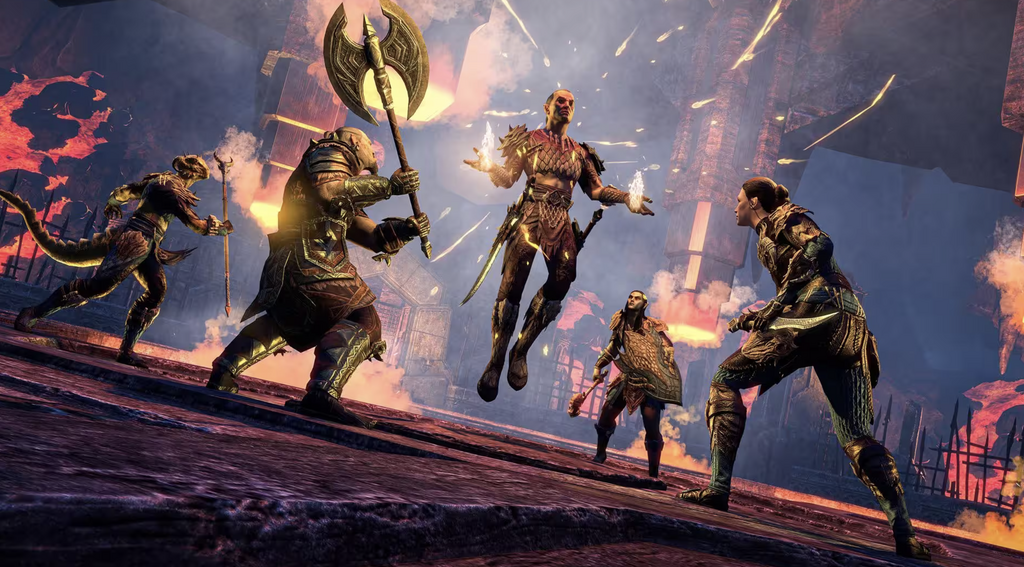 How To Get All Oathsworn Pit Armor Sets In ESO: Light, Medium, Heavy, Monster