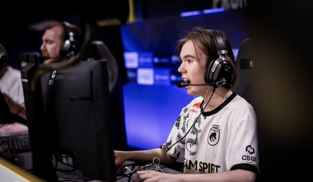 Team Spirit Eliminated From IEM Cologne 2024