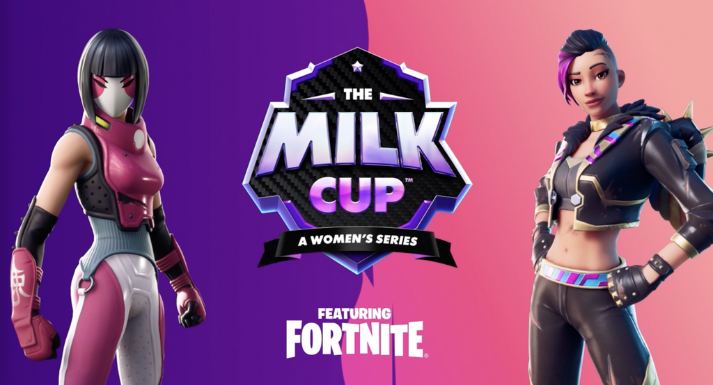 First-Ever All-Women’s Fortnite LAN is Heading to LA