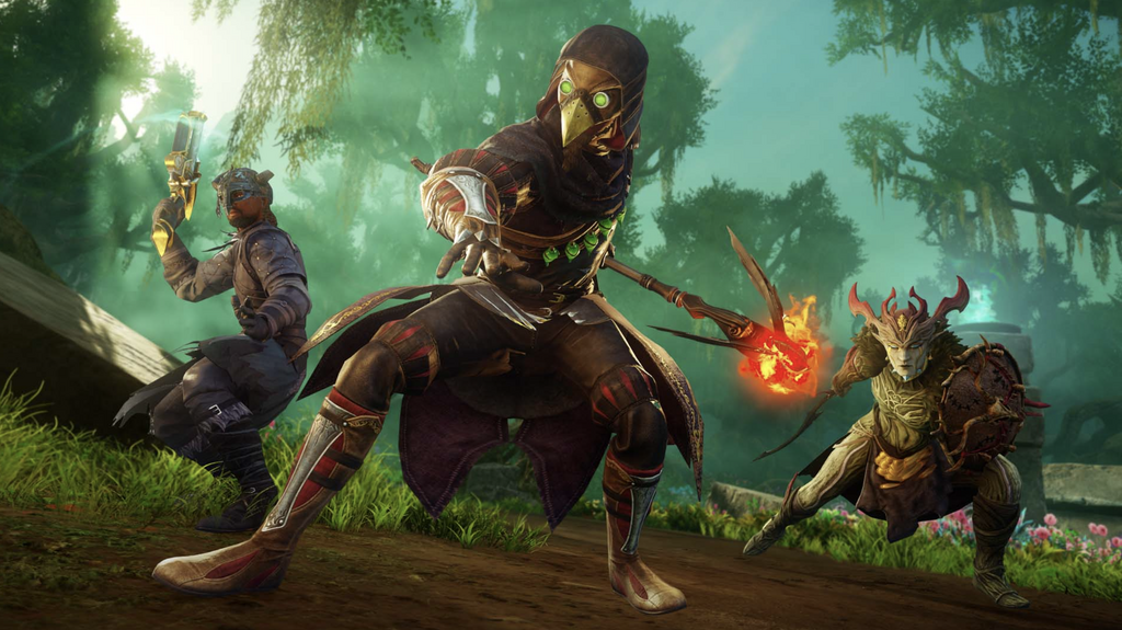 New World: Aeternum Preview: A Challenging Endgame Awaits Aeternum’s Most Dedicated Players