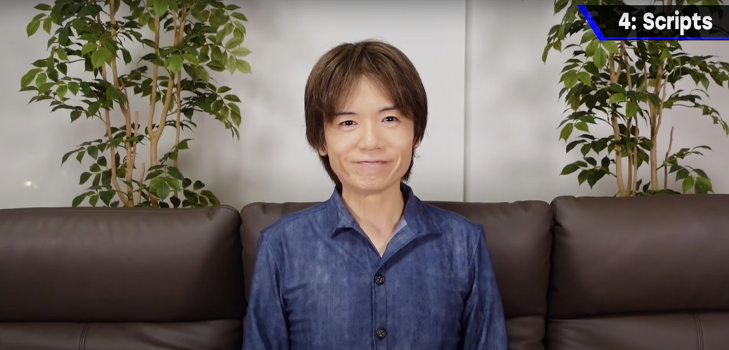 Smash Bros. Creator Masahiro Sakurai Teases Brand New Game