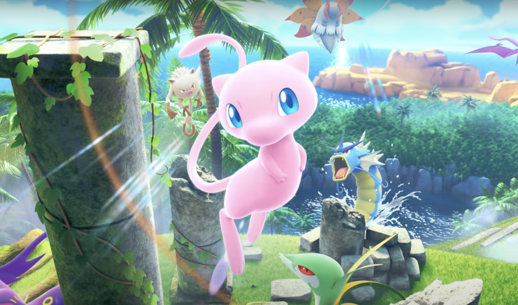 When Does the Mythical Island Booster Pack Release in Pokemon TCG Pocket?