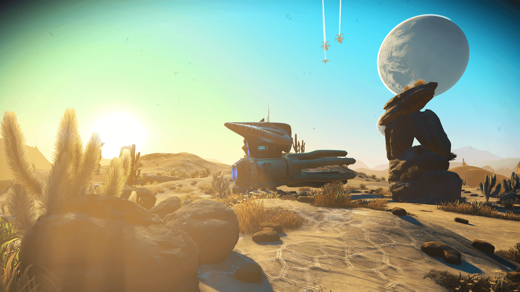 When Is No Man’s Sky Omega Update Coming To Xbox?