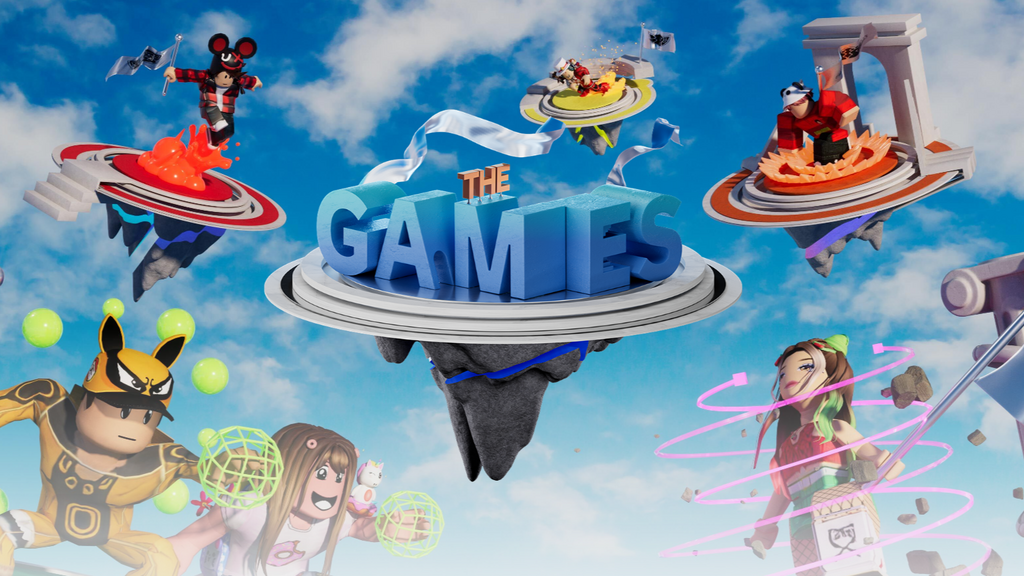 When Does Roblox The Games Event End?