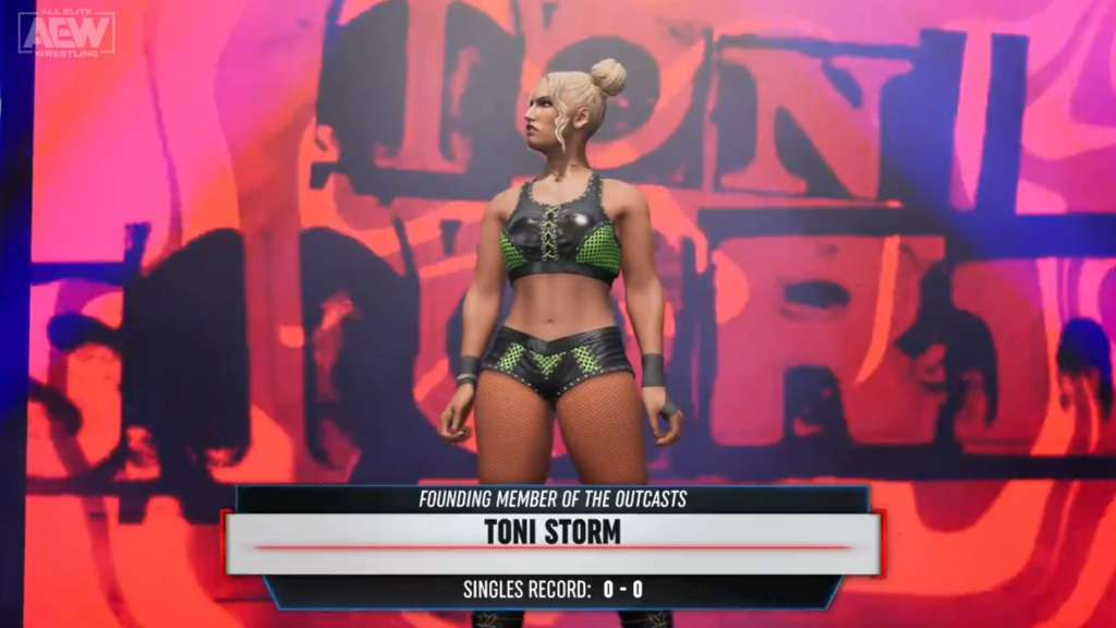 Final AEW Fight Forever Season 2 DLC Release Date Revealed