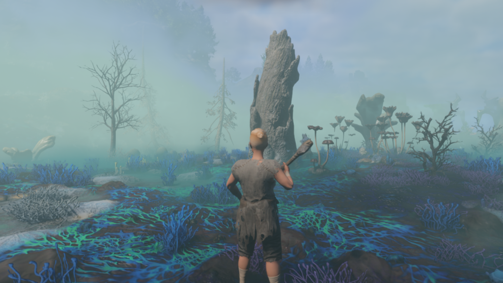 How to Find Shroud Wood in Enshrouded