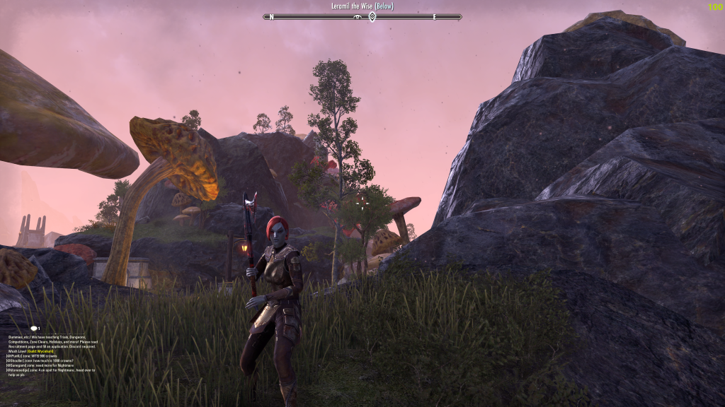 ESO Best Templar Magicka Build