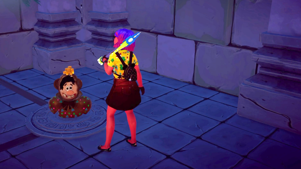 How to Finish A Bit of Help From Your Friends in Disney Dreamlight Valley