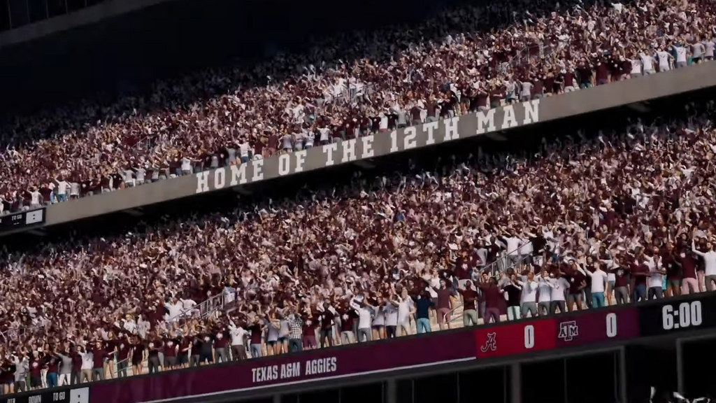 Aggies Coach ready for College Football 25 launch to distract players