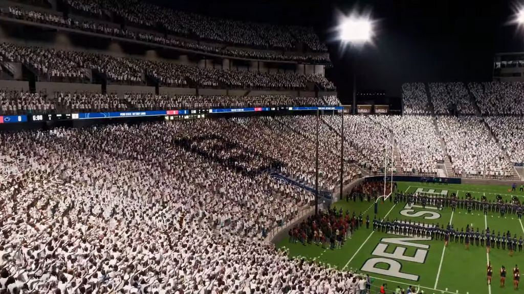 EA Sports College Football 25 Crossplay Explained