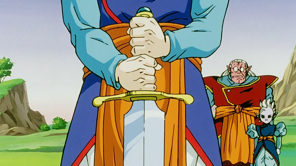 One Character Missing From Dragon Ball Sparking Zero Sword Reveal