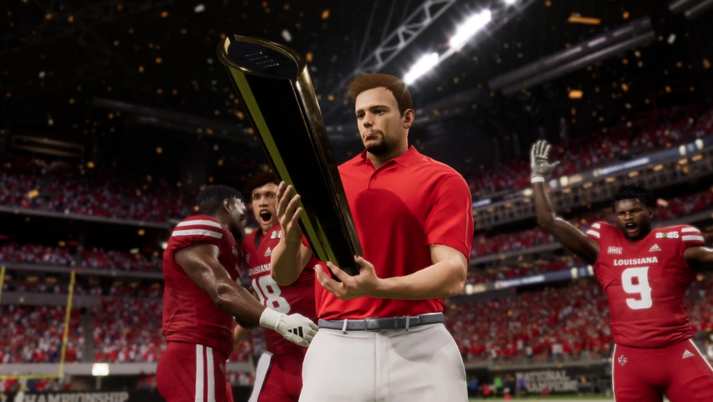 Best Backstory in College Football 25 Dynasty Mode