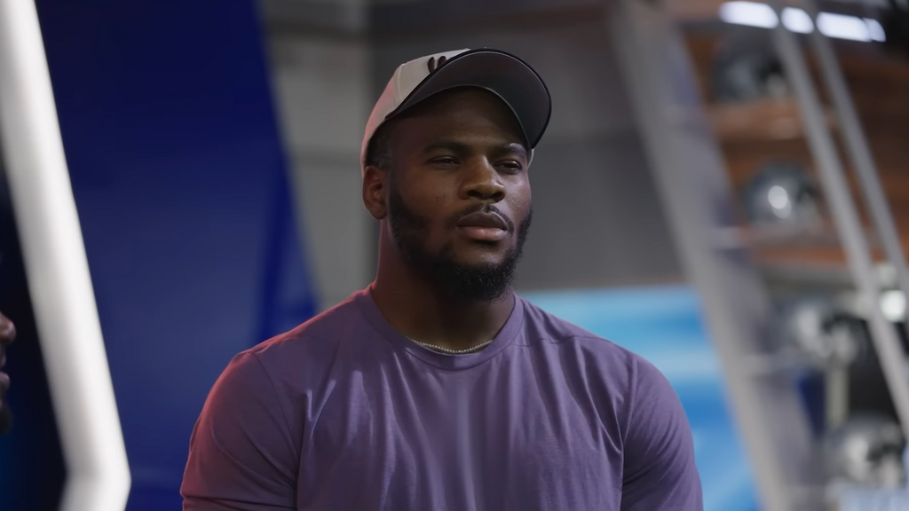 Micah Parsons picked apart by MCS Champion Henry Leverette in Madden 25 Gameplay First Look
