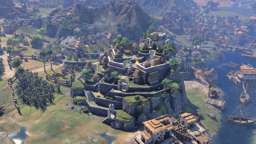 Inca Empire Joins Civ 7 in First Look Leader Reveal