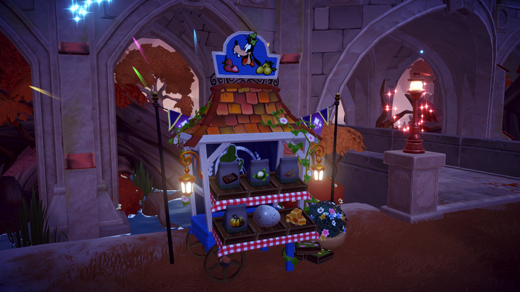 How to Unlock Goofy’s Stall in Disney Dreamlight Valley: The Storybook Vale