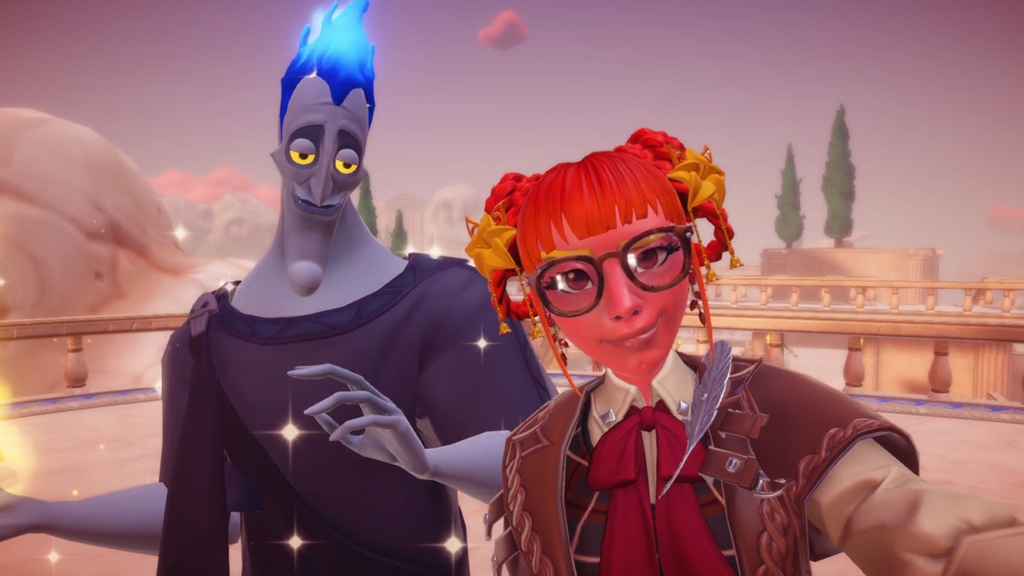 How to Unlock Hades in Disney Dreamlight Valley: The Storybook Vale