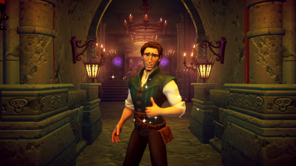 How to Unlock Flynn Rider in Disney Dreamlight Valley: The Storybook Vale