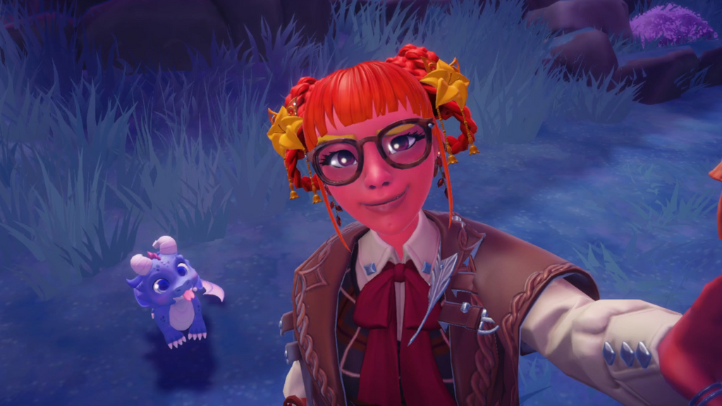 How to Feed Baby Dragons in Disney Dreamlight Valley: The Storybook Vale