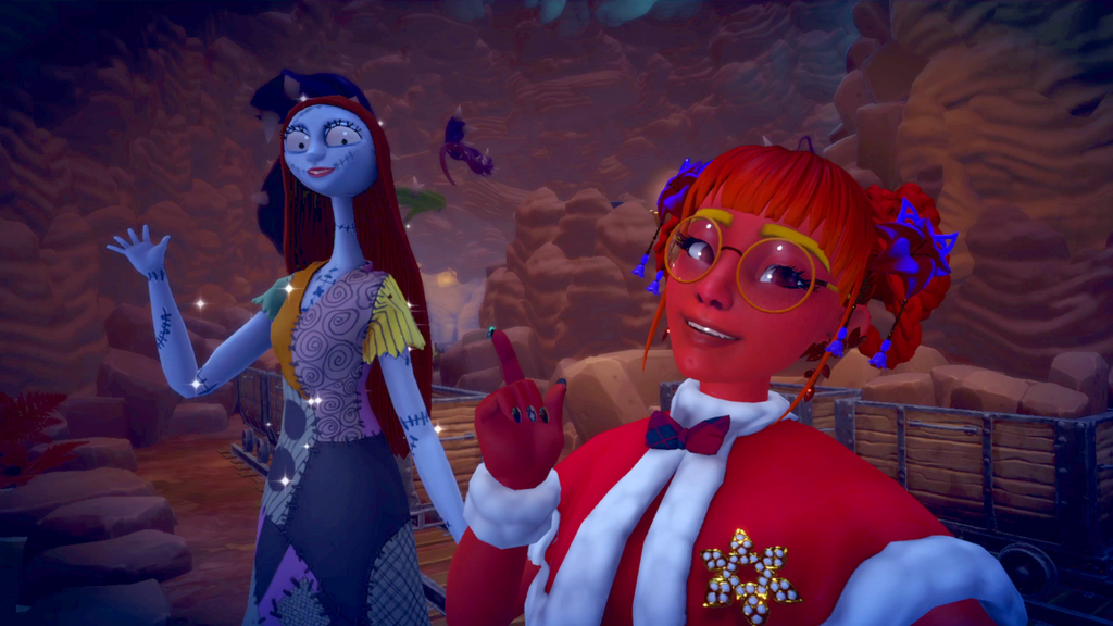 How to Dig Up Worms for Sally in Disney Dreamlight Valley