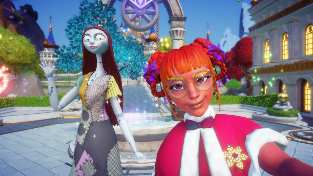 How to Get Sally in Disney Dreamlight Valley