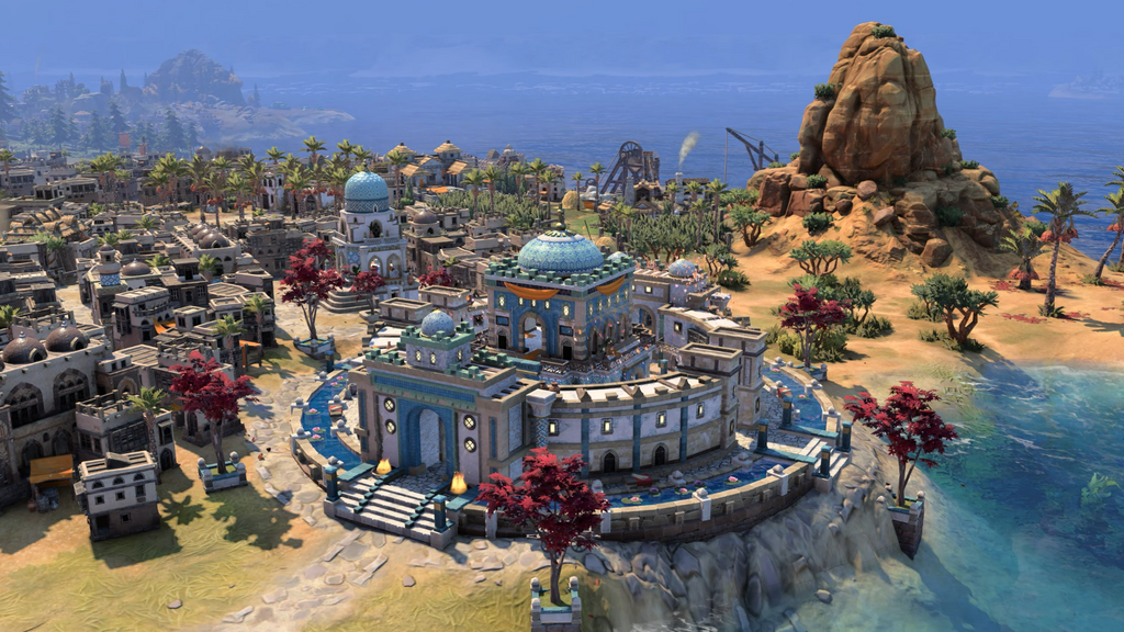 Civilization 7 Changes to Technology Add Extra Strategy and Customization