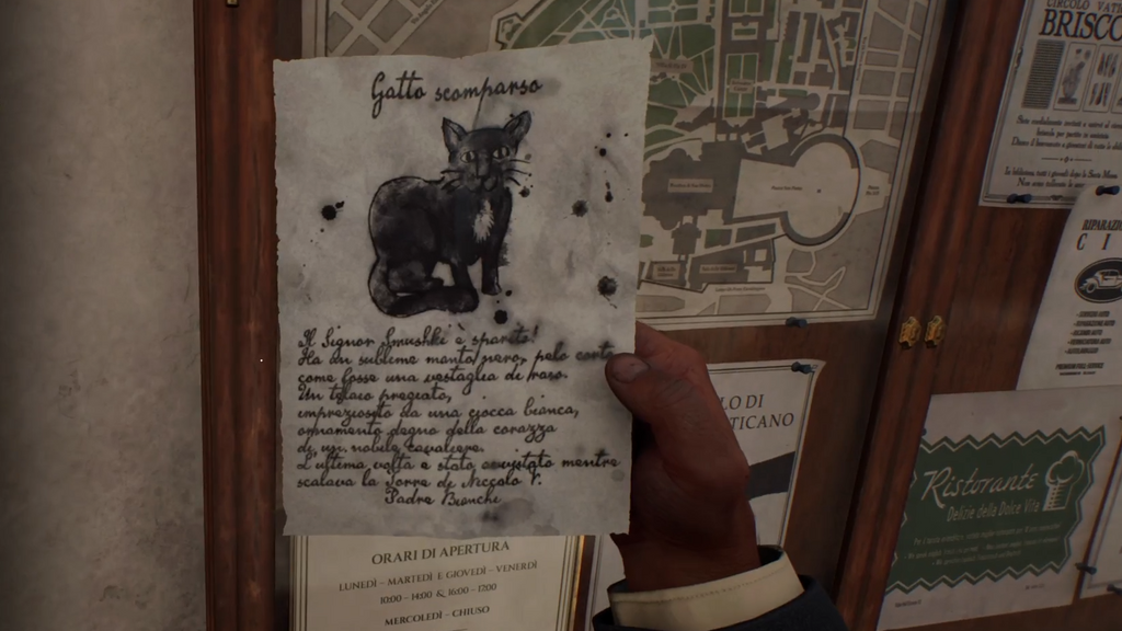 Free Spirit Cat Locations in Indiana Jones and the Great Circle