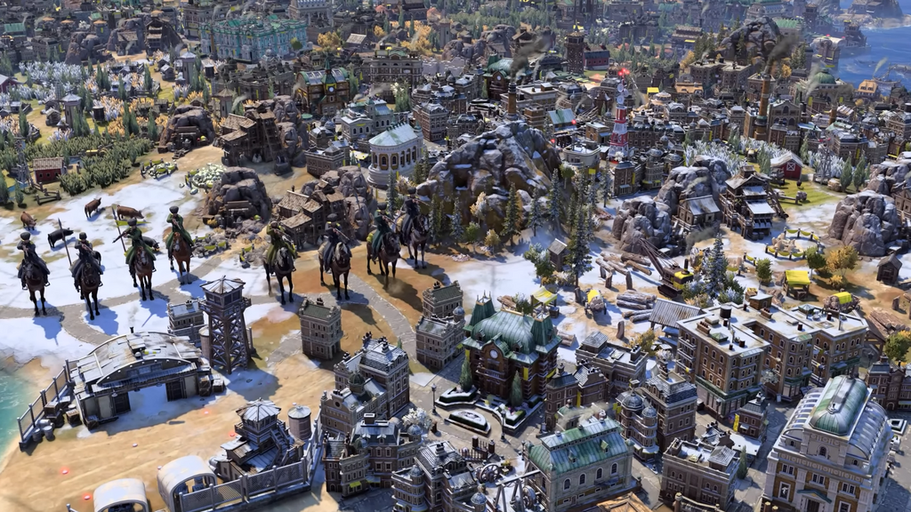 Civ 7 Leader Reveal Adds Cultural and Scientific Powerhouse