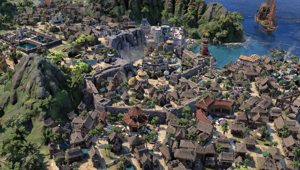 Civilization 7 Leader and Persona Reveal Confirms Return of Civ 6 Hero