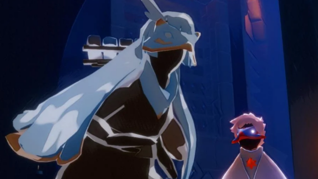 How to Find the Thoughtful Director Spirit In Sky: Children Of The Light