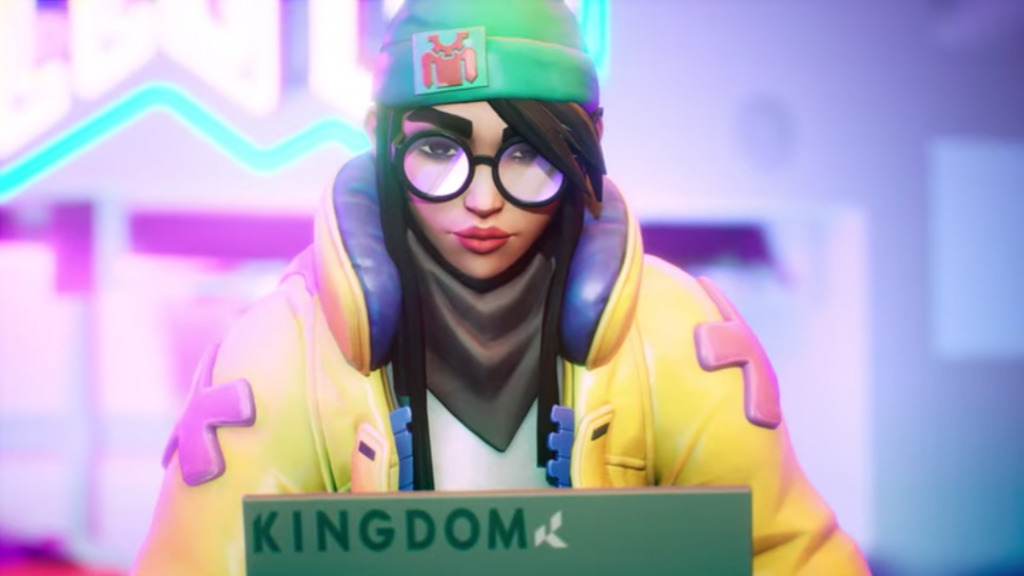 Riot officially reveal Killjoy Agent – a tech savvy damage dealer