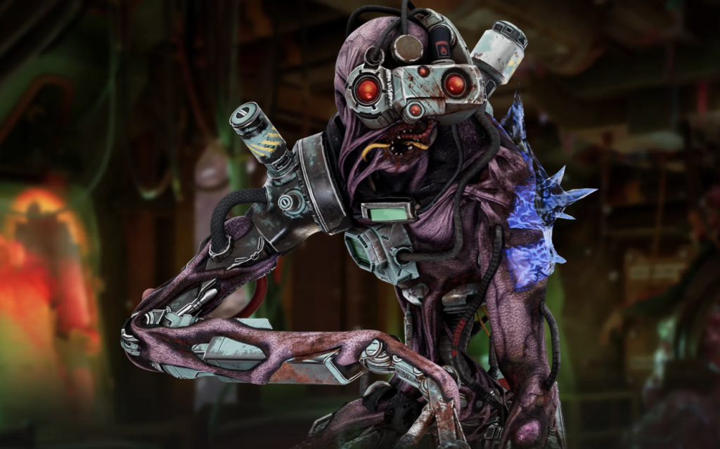 Dead By Daylight Update Buffs Singularity Killer, Nerfs EMP