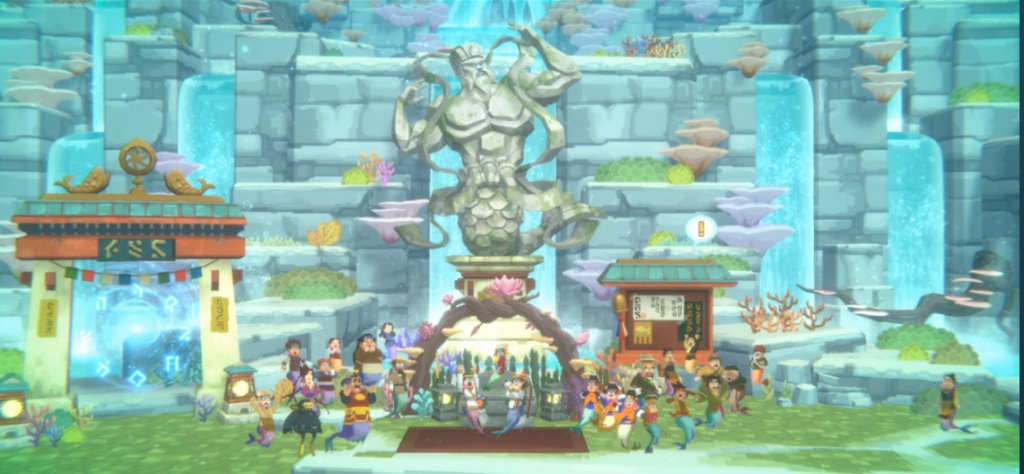 Dave The Diver: Where To Find All Seahorses In Sea People Village