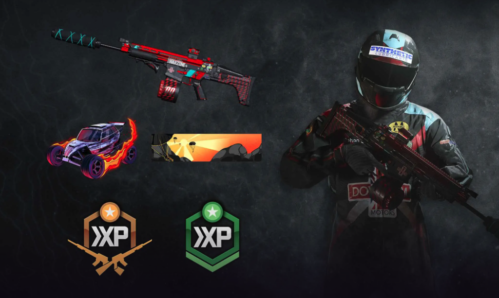 Warzone Designated Driver Pack: All Items, How To Get